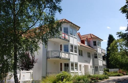 Lauterbach Apartamento | Villa Vilmblick - Wohnung 09 mit Balkon