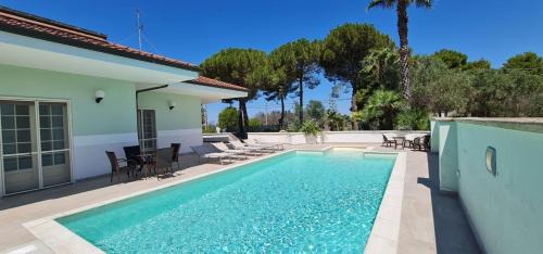 Alliste Apartamento | Villa Vimade con Piscina Privata