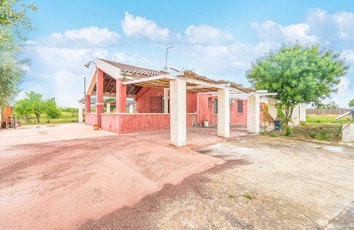 Melilli Villa | Villa "Vincenza" con vistas a la montaña, 3 terrazas privadas y Wi-Fi