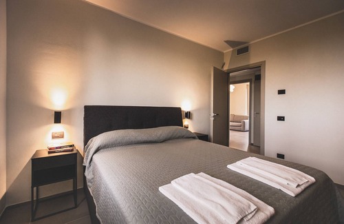 Nizza Monferrato Apartamento | Villa Vinory Bricco di Nizza - Superior Apartment Ground Floor East