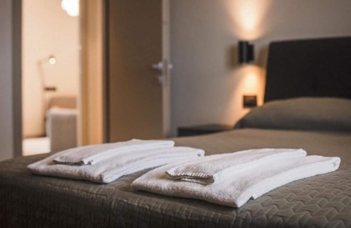 Nizza Monferrato Apartamento | Villa Vinory Bricco di Nizza - Superior Apartment Ground Floor West