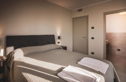 Nizza Monferrato Apartamento | Villa Vinory Bricco di Nizza - Superior Apartment Ground Floor West