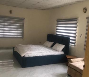 Enugu Villa | Villa Vintagio