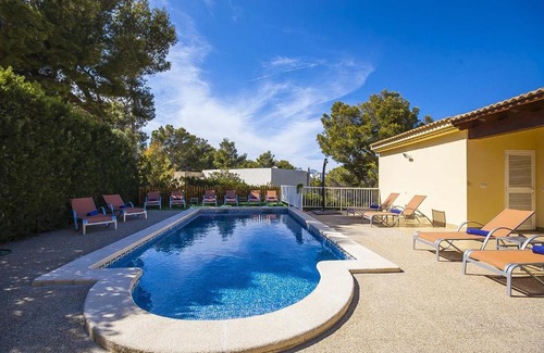 Badia de Palma Villa | Villa Vinyes