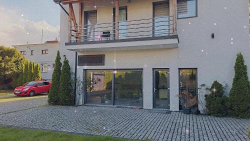 Gniezno Cama Y Desayuno | Villa Vip Pokoje Apartament