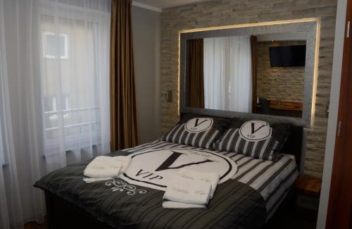 Gniezno Cama Y Desayuno | Villa Vip Pokoje Apartament