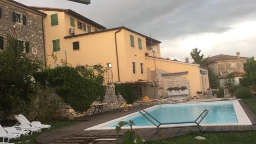 Strpacici Apartamento | Villa Visnjan Residence
