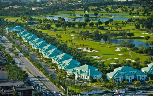 Doral Casa | Villa Vista-2 Story w 3Bdrms & Golf View