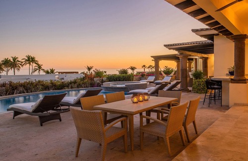 Buzzards Villa | Villa Linda 32 - Escápese a esta lujosa villa con vista al mar en Puerto Los Cabos