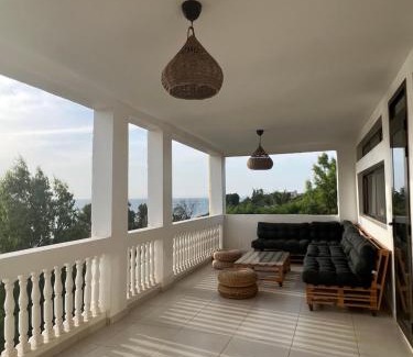Toubab Dialao Apartamento | Villa Vista - Apartment Panorama