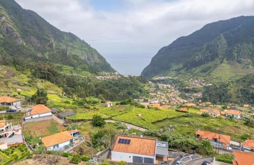 Sao Vicente Villa | villa vista do vale