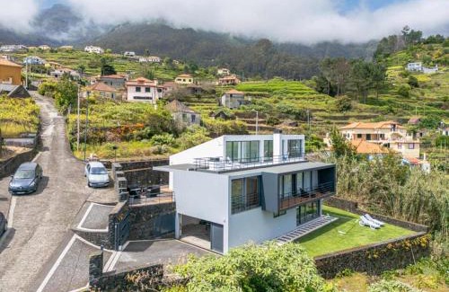 Sao Vicente Villa | villa vista do vale