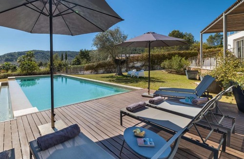 Crestatx Villa | Villa Vista