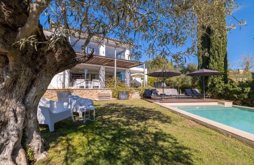 Crestatx Villa | Villa Vista