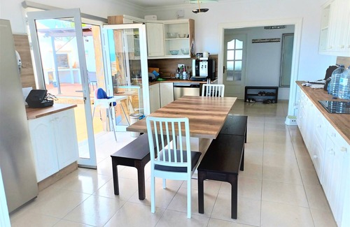 Guime Villa | Villa Vista Mar II, 280qm luxus, piscina privada climatizada, jacuzzi, mm