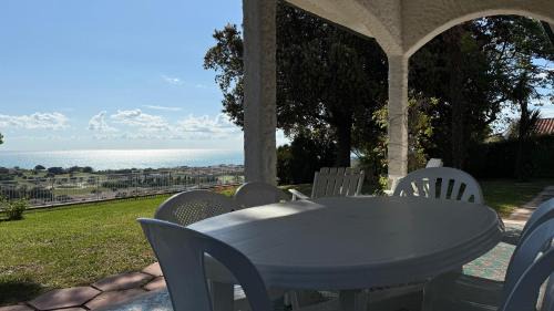 Villaggio Taunus Apartamento | Villa vista mare a Numana - N147