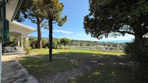 Villaggio Taunus Apartamento | Villa vista mare a Numana - N147