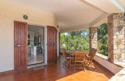 San Teodoro Villa | Villa Vista Mare Cala Ginepro