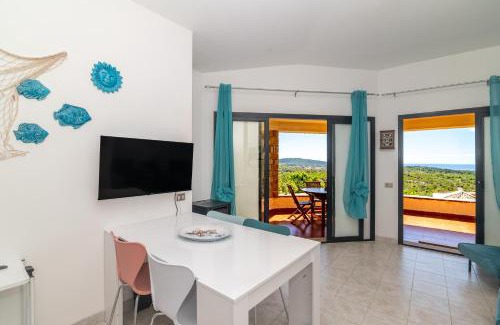 San Teodoro Villa | Villa Vista Mare Cala Ginepro