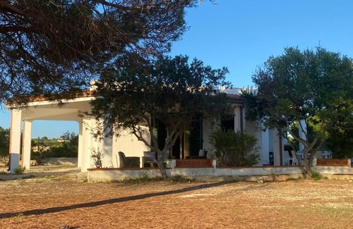 Lido Marini Casa | Villa Vista Mare