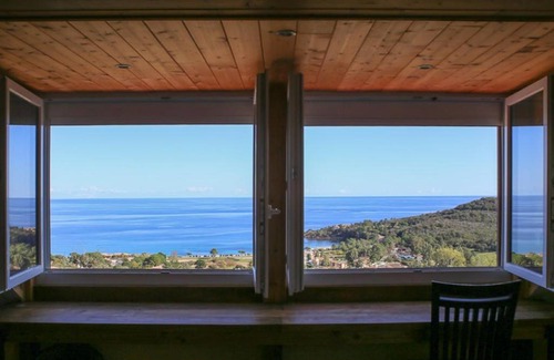 Favone Casa | Villa Vista Mare Residence Serenamore
