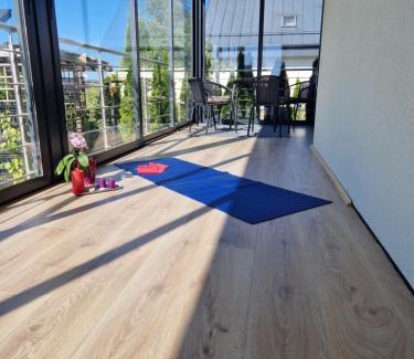 Velka Lomnica Apartamento | Villa Vista Tatry