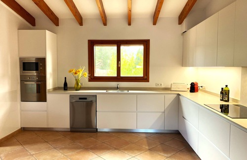 Sa Pobla Villa | Villa Vista Verde en Sa Pobla cerca de Pollença