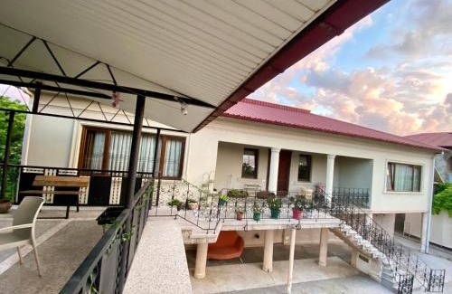 Batumi Villa | Villa Visteria with terrace