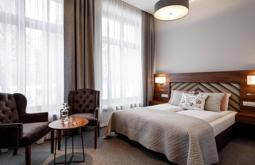 Zakopane Hotel | Villa Vita