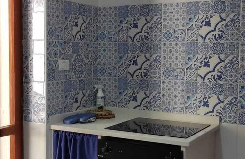 Castro Marina Villa | Salento Puglia Villa piscina privada frente al mar - Wifi gratuito