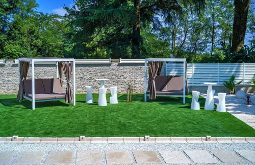 Graffignana Cama Y Desayuno | VILLA VITTORIA B&B - Wellness