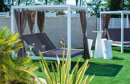 Graffignana Cama Y Desayuno | VILLA VITTORIA B&B - Wellness