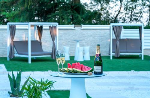Graffignana Cama Y Desayuno | VILLA VITTORIA B&B - Wellness