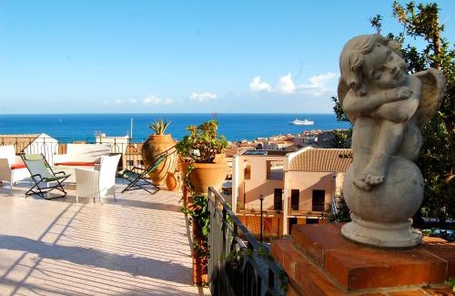 Cefalu Apartamento | Villa Vittoria
