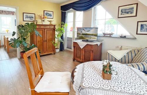 Gohren Apartamento | Villa Vivien Wohnung Bernstein