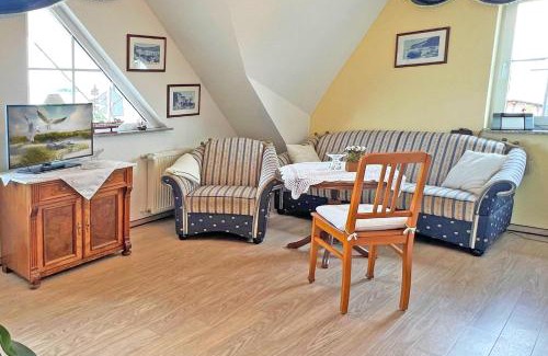 Gohren Apartamento | Villa Vivien Wohnung Bernstein