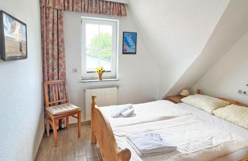 Gohren Apartamento | Villa Vivien Wohnung Bernstein