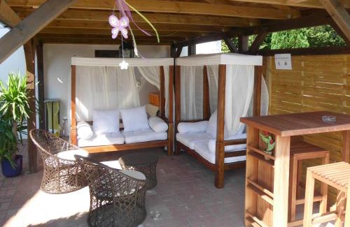 Sierksdorf Apartamento | Villa Vogelsang