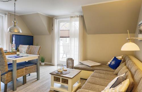Zingst Apartamento | Villa Vogelsang, Pier 6