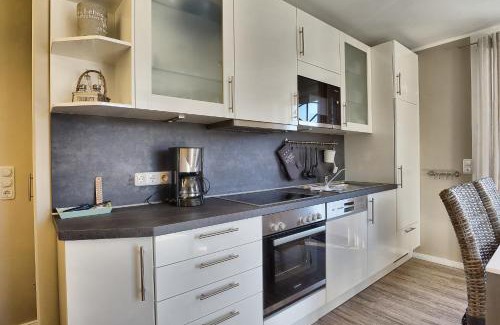 Zingst Apartamento | Villa Vogelsang, Pier 6