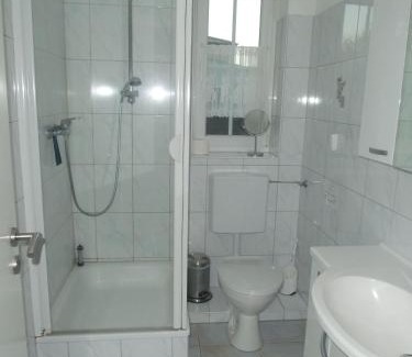Sierksdorf Apartamento | Villa Vogelsang VO, Schwimmbad, Sauna