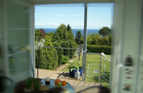 Sierksdorf Apartamento | Villa Vogelsang VO, Schwimmbad, Sauna