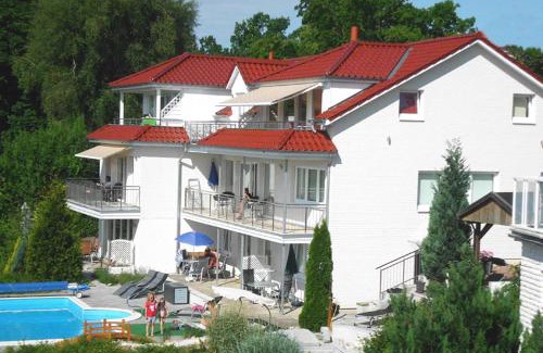 Sierksdorf Apartamento | Villa Vogelsang VV, Schwimmbad, Sauna