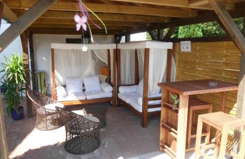 Sierksdorf Apartamento | Villa Vogelsang VV, Schwimmbad, Sauna