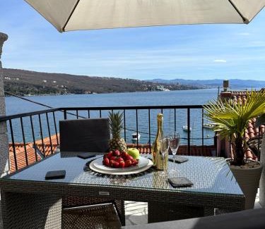 Volosko Apartamento | Villa Volos , free private parking