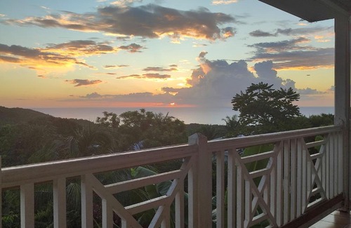 Trois-Ilets Villa | Villa vue de rêve mer & forêt primaire