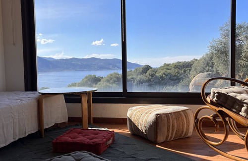 Casaglione Villa | Villa vue mer Avec Piscine, à 5 Minutes de la Plage