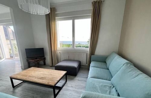 Telgruc-sur-Mer Villa | Villa vue mer exceptionnelle sur la Baie de Douarnenez