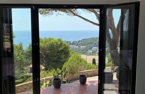 Aiguablava Villa | Villa vue mer