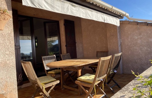 Bastelicaccia Casa | Villa vue mer Située Entre Ajaccio et Porticcio